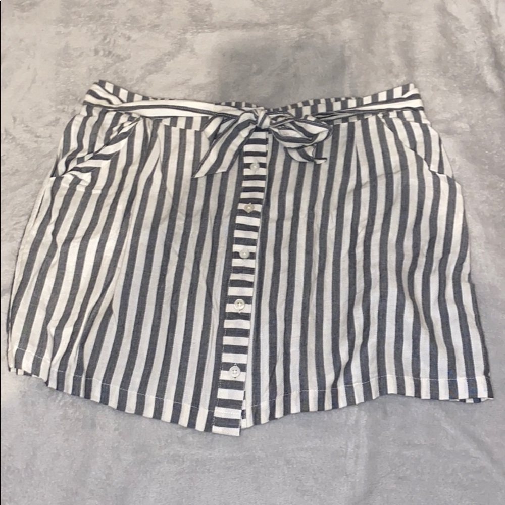 Striped Skirt